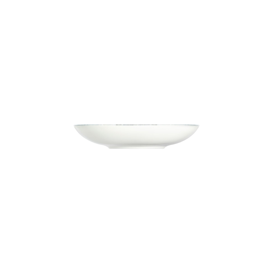 24-delers spisesæt, flerfarvet, porcelæn