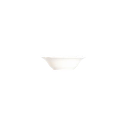 24-delers spisesæt, hvid/sølv/porcelæn