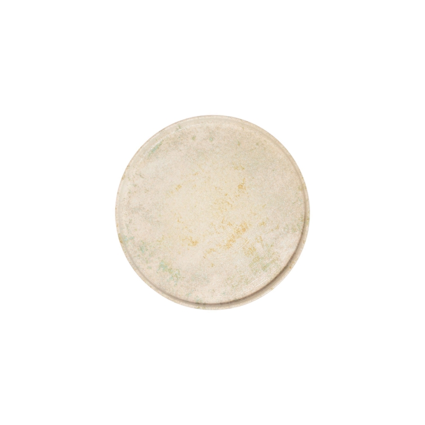 24-delt spisesæt beige/porcelæn