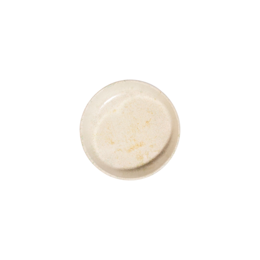 24-delt spisesæt beige/porcelæn
