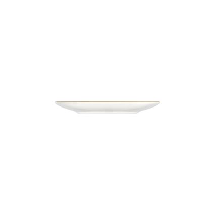 24-delt spisesæt, creme/beige/grøn, porcelæn