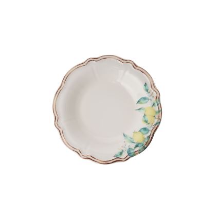 24-delt spisesæt, flerfarvet/porcelæn