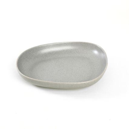 24-delt spisesæt, grå/stentøj