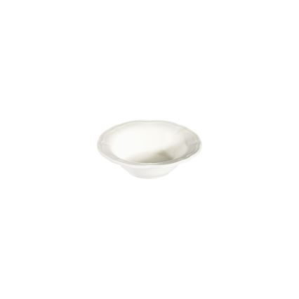 24-delt spisesæt i hvidt porcelæn