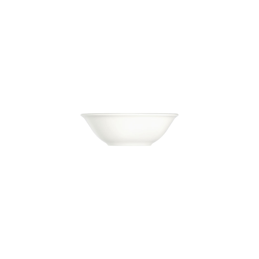 24-delt spisesæt i porcelæn, hvid/rød/grøn