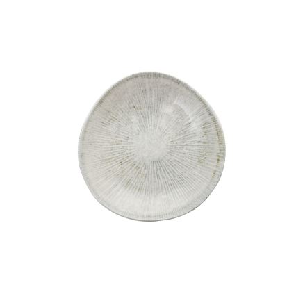 24-delt spiseæt i gråt porcelæn