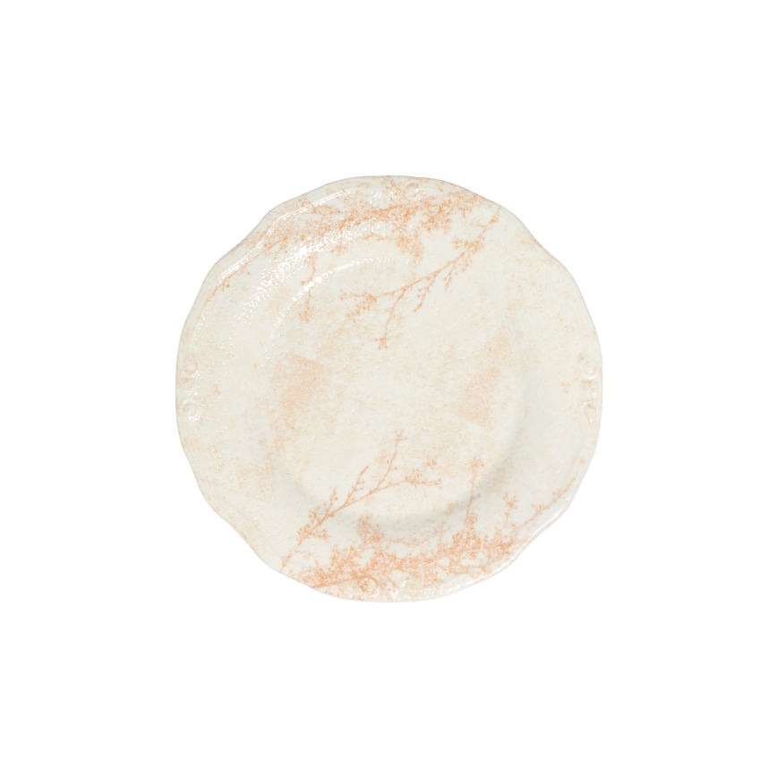 27-delt spisesæt, beige/porcelæn