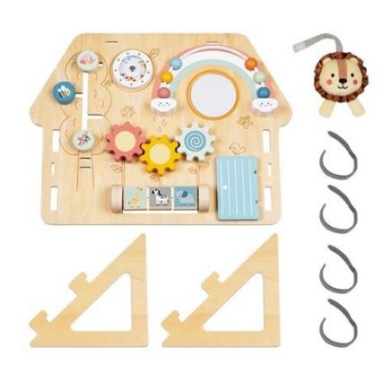 2Kids Toys - Aktivitetsplade Løvens Hus