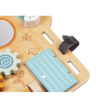 2Kids Toys - Aktivitetsplade Løvens Hus