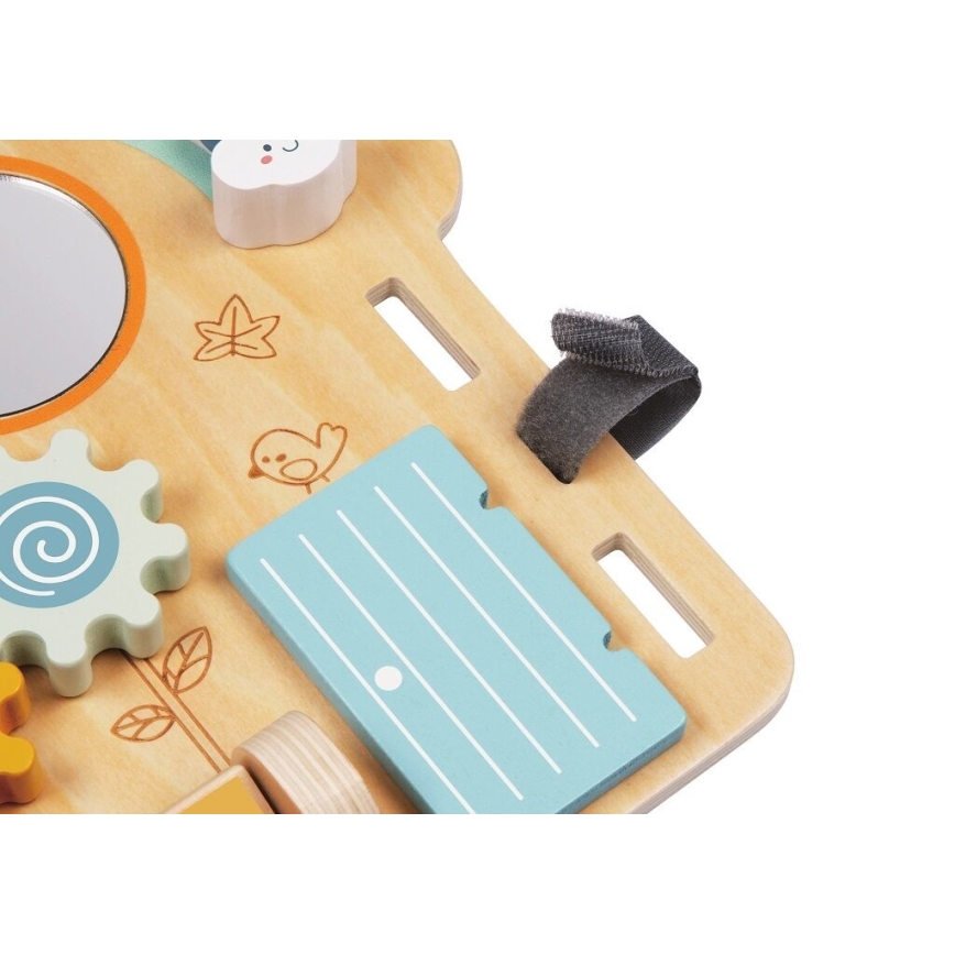 2Kids Toys - Aktivitetsplade Løvens Hus