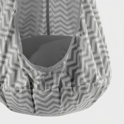 2Kids Toys - Hængende gyngesæk, grå