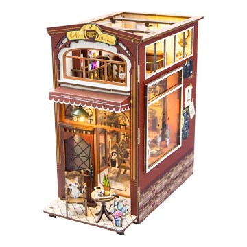 2Kids Toys - LED Bogstøtte Café 2xAAA