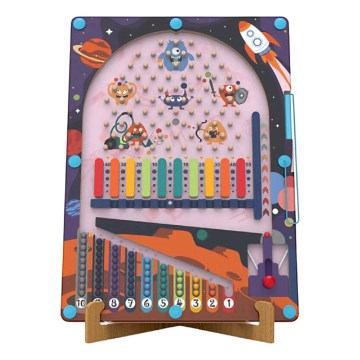 2Kids Toys - Magnetisk pinball Univers 02.01.2001