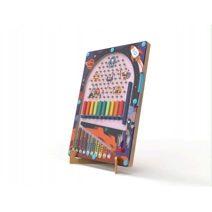 2Kids Toys - Magnetisk pinball Univers 02.01.2001