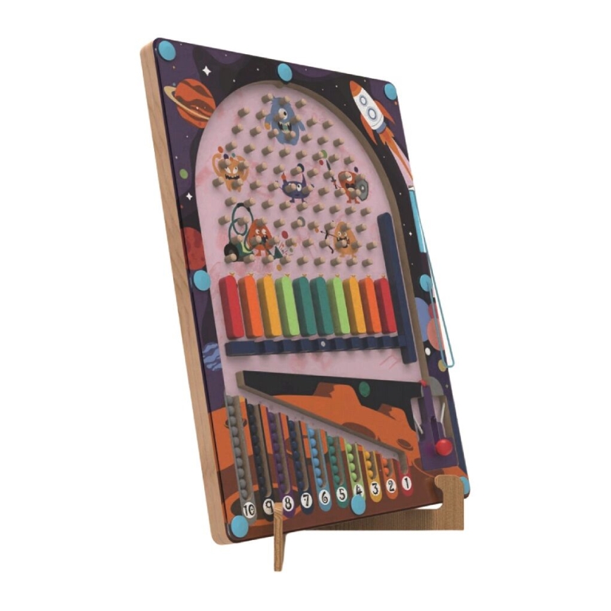 2Kids Toys - Magnetisk pinball Univers 02.01.2001