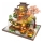 2Kids Toys - Miniaturehus Eventyrsvilla 2xAAA