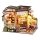2Kids Toys - Miniaturehus Julias bageri 2xAAA