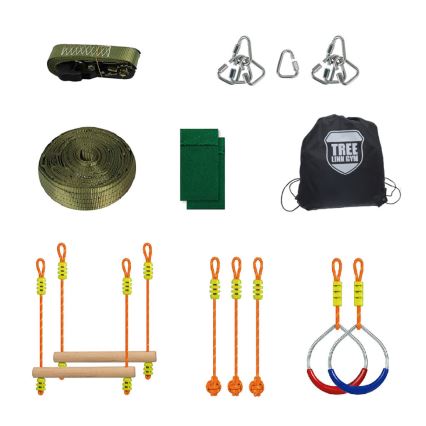 2Kids Toys - Ninja forhindringsbane