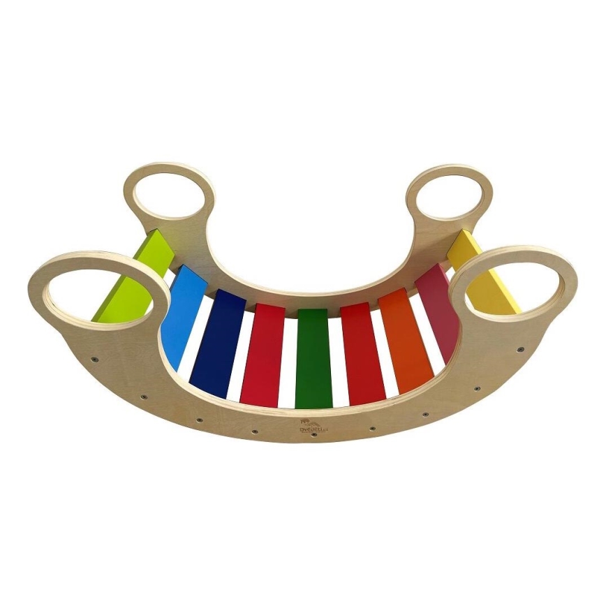 2Kids Toys - Trægynge Montessori
