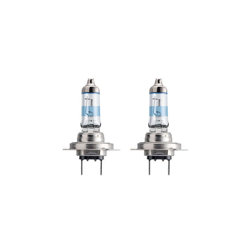 2x Autopære Philips X-TREMEVISION 12972XV+S2 H7 PX26d/55W/12V 3500K