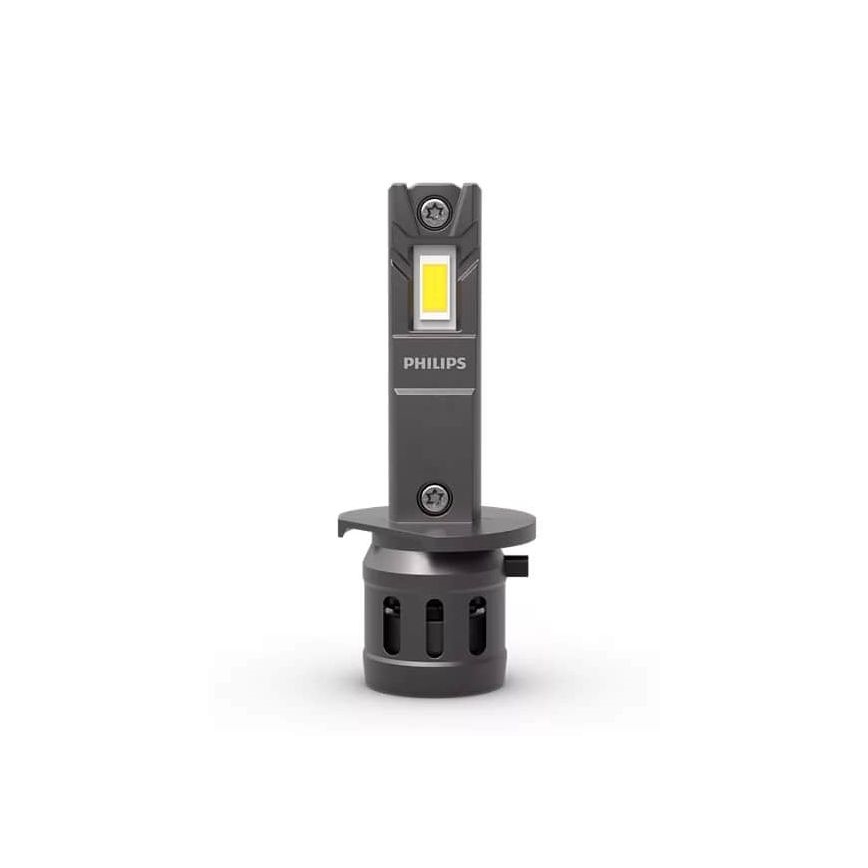 2x LED bilpære 11258 U2500 CX H1 P14,5s/13W/12V 6000K