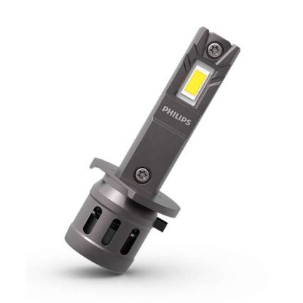 2x LED bilpære 11258 U2500 CX H1 P14,5s/13W/12V 6000K