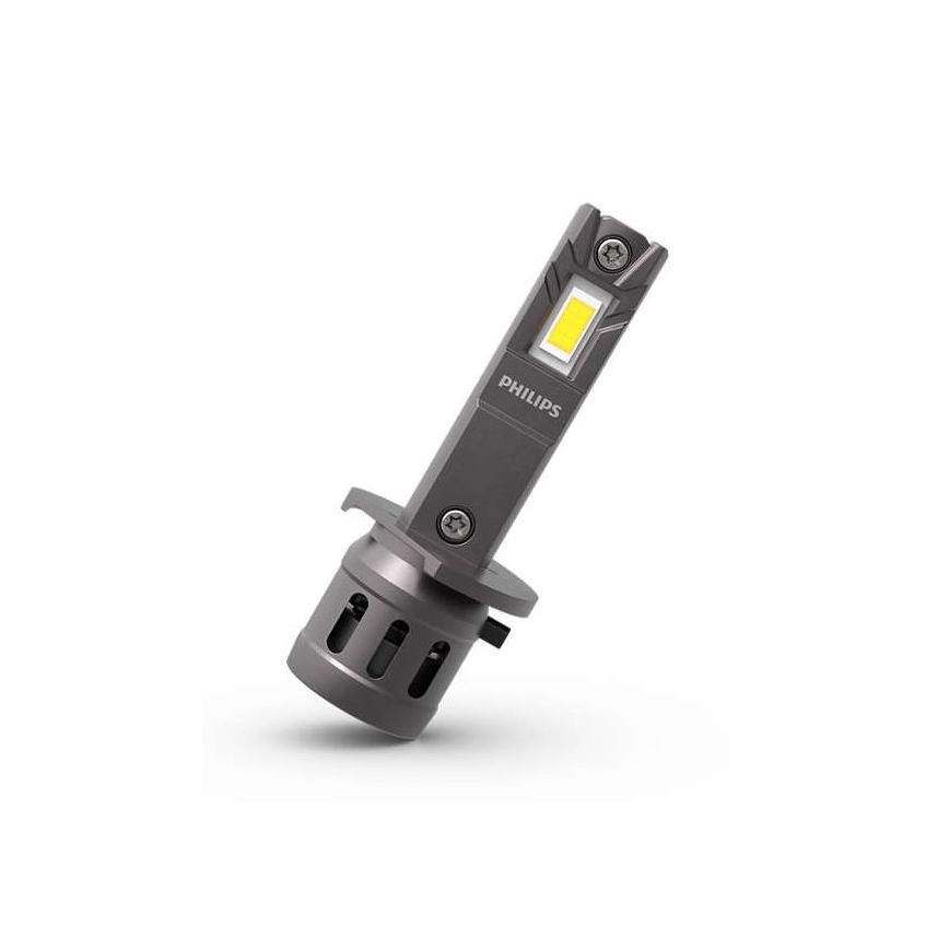 2x LED bilpære 11258 U2500 CX H1 P14,5s/13W/12V 6000K