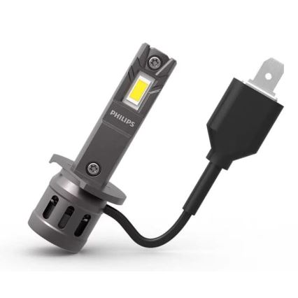 2x LED bilpære 11258 U2500 CX H1 P14,5s/13W/12V 6000K