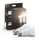 2x LED-pære dæmpbar Philips Hue WHITE E27/9,5W/230V 2700K