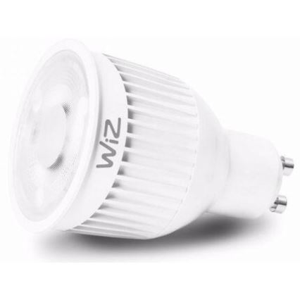2x LED-pære dæmpbar RGBW-farver GU10/6,5W/230V 2200-6500K Wi-Fi + fjernbetjening - WiZ