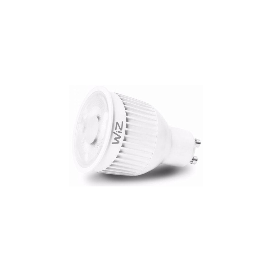 2x LED-pære dæmpbar RGBW-farver GU10/6,5W/230V 2200-6500K Wi-Fi + fjernbetjening - WiZ