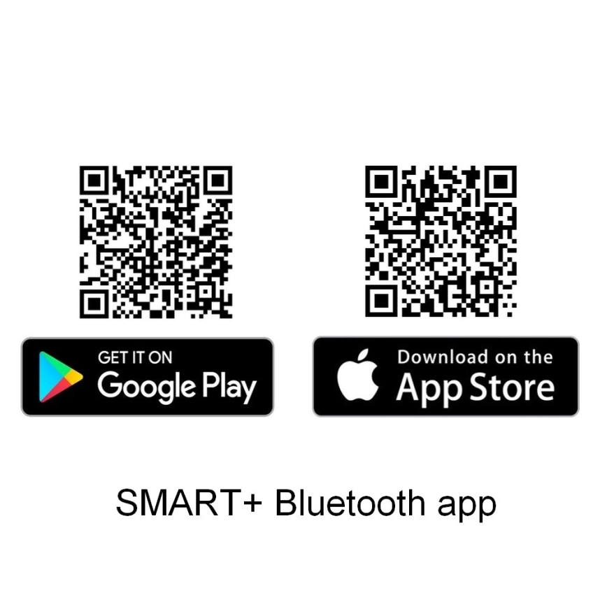 2x LED-pære dæmpbar SMART+ A60 E27/6W/230V 2700K  - Ledvance