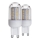 2x LED-pære G9/2,5W 3000K - Eglo 11461