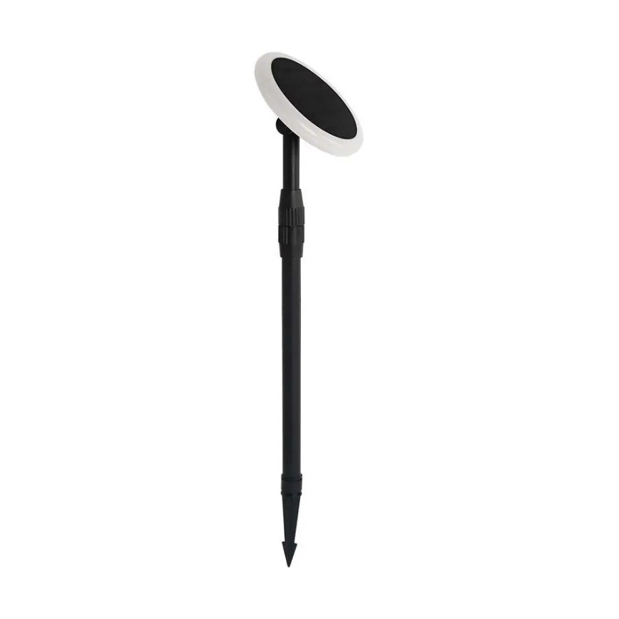 2x LED solcellelampe justerbar GARDEN LED/3W/5V 42-80 cm 3000K IP65 1000 mAh