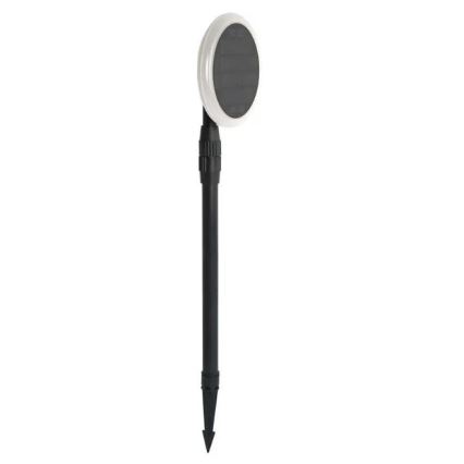 2x LED solcellelampe justerbar GARDEN LED/3W/5V 42-80 cm 3000K IP65 1000 mAh