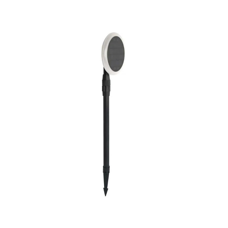 2x LED solcellelampe justerbar GARDEN LED/3W/5V 42-80 cm 3000K IP65 1000 mAh