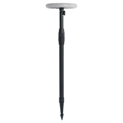 2x LED solcellelampe justerbar GARDEN LED/3W/5V 42-80 cm 3000K IP65 1000 mAh