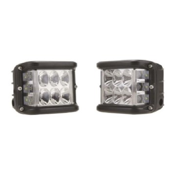 2x LED spotlampe til bil CREE LED/27W/10-30V IP67