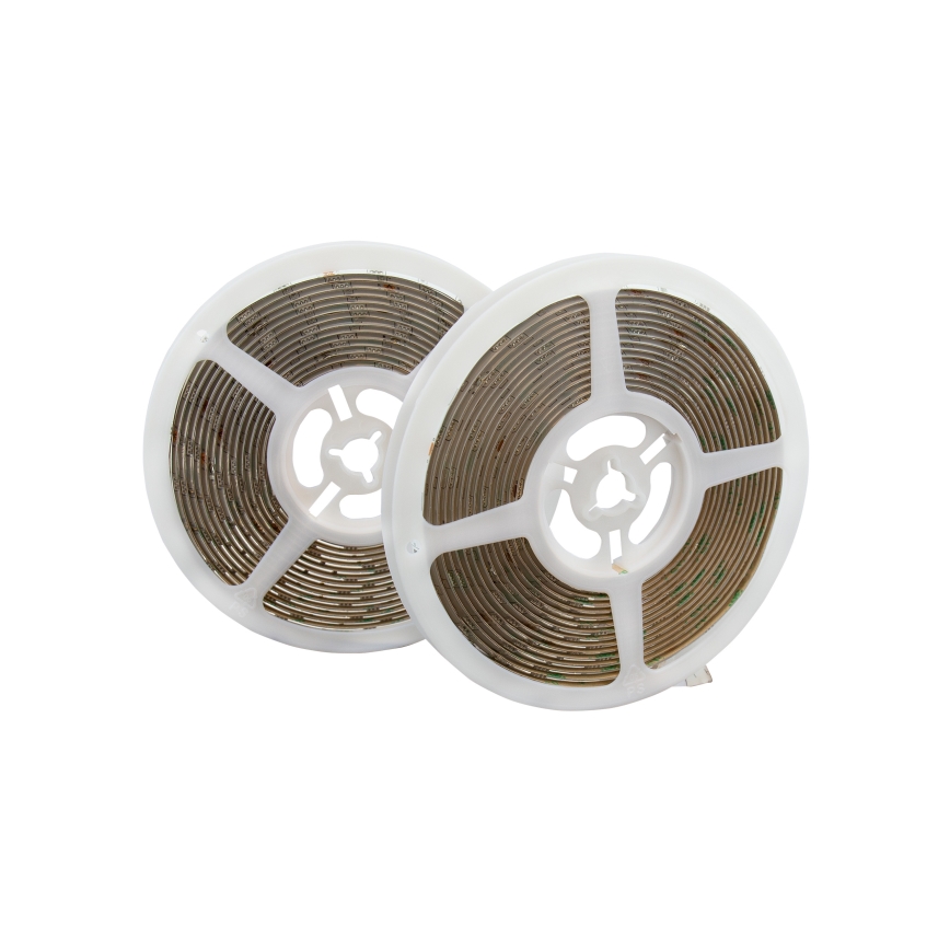 2x LED strip med sensor dæmpbar RGBW-farver LED/13W/230V 5 m + fjernbetjening