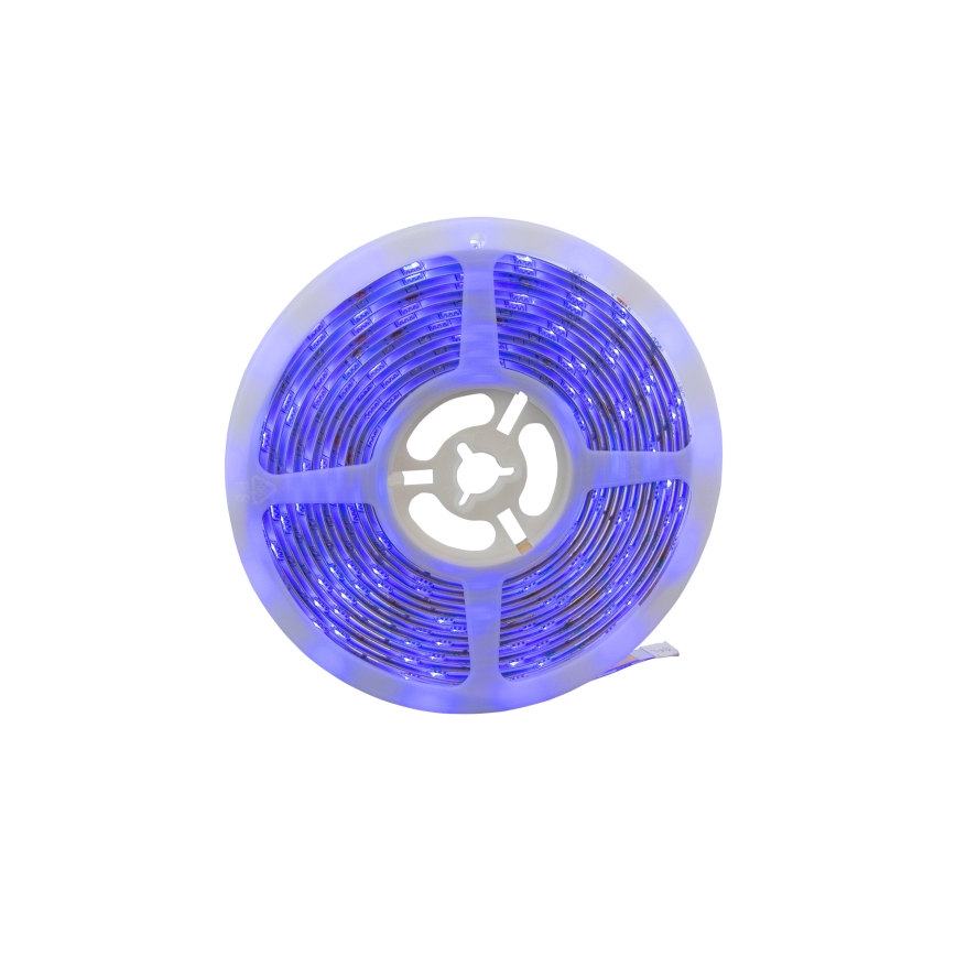 2x LED strip med sensor dæmpbar RGBW-farver LED/13W/230V 5 m + fjernbetjening