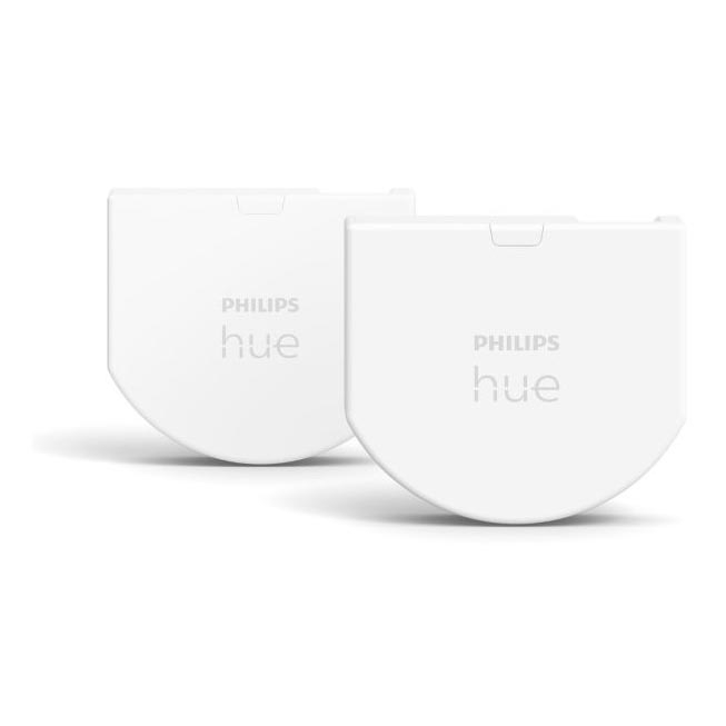 2x Switch-modul til væg Philips Hue SWITCH