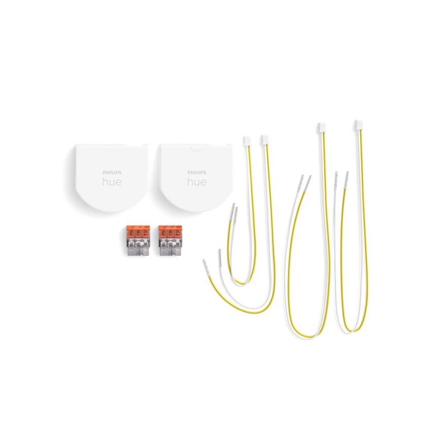 2x Switch-modul til væg Philips Hue SWITCH
