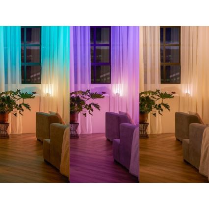 2x Switch-modul til væg Philips Hue SWITCH