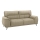 3-personers sifa LIVORNO beige