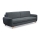 3-personers sofa AVESTA antracit