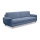3-personers sofa AVESTA blå