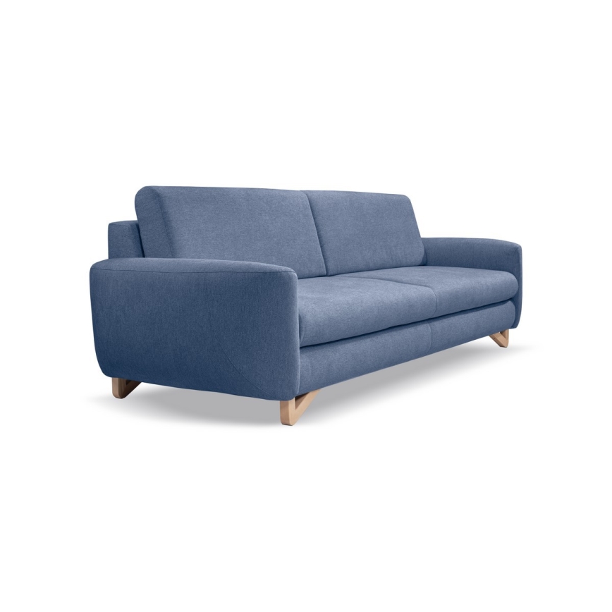 3-personers sofa AVESTA blå