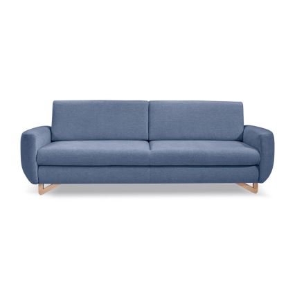 3-personers sofa AVESTA blå