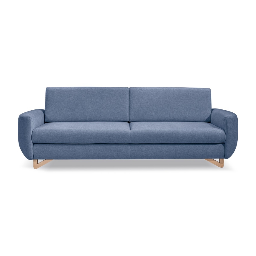 3-personers sofa AVESTA blå