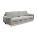 3-personers sofa AVESTA grå